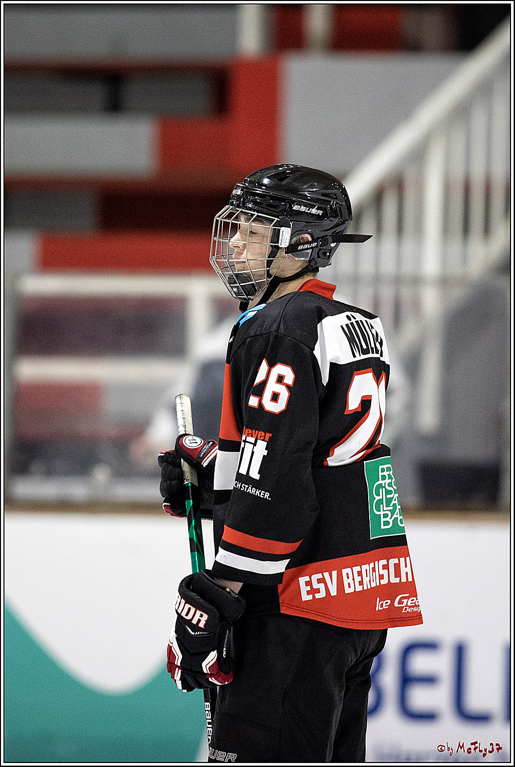 U20- ESV Bergisch Gladbach Realstars-Koenigsborner-JEC Bulldogs 9-3, 12.12.2021